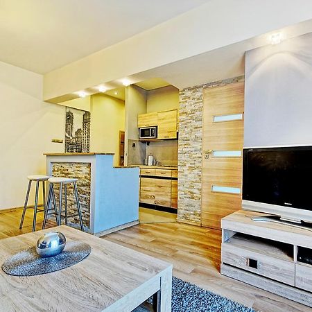 Appartement Apartament Kameralny III Na Starowce à Gdańsk Chambre photo