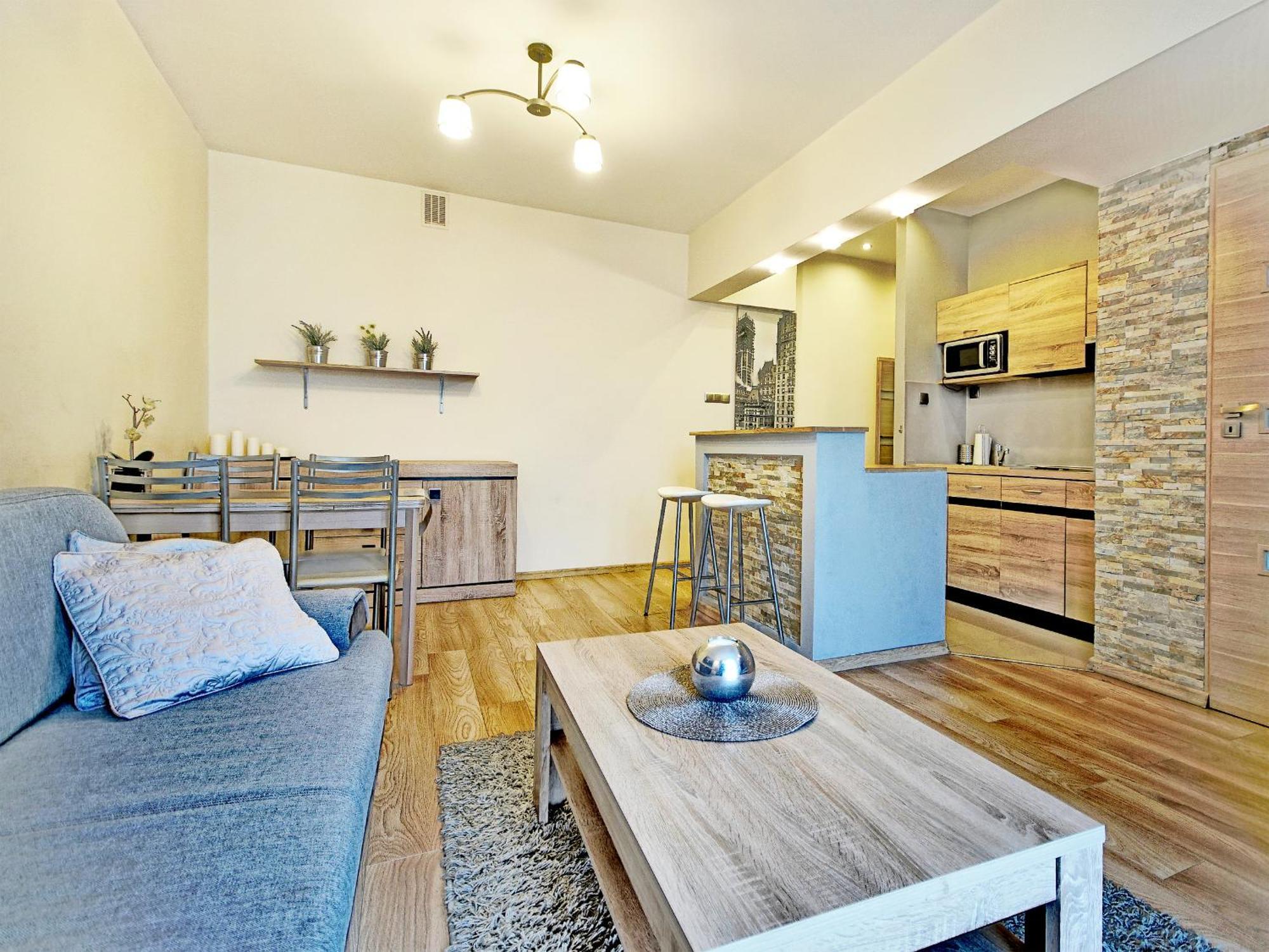 Appartement Apartament Kameralny III Na Starowce à Gdańsk Extérieur photo