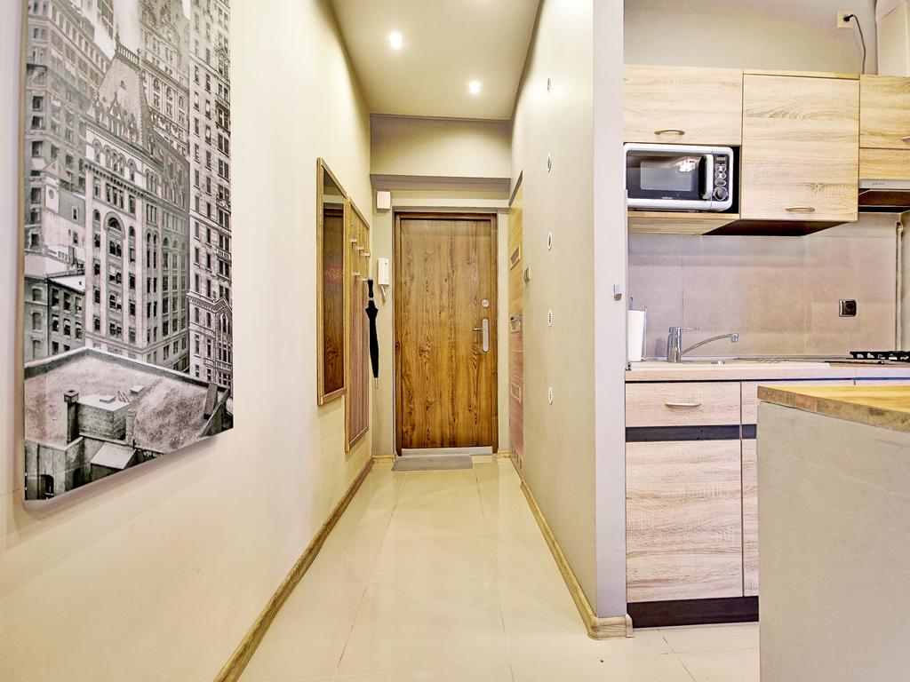 Appartement Apartament Kameralny III Na Starowce à Gdańsk Chambre photo