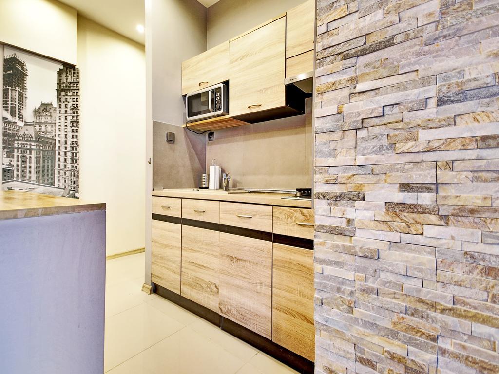 Appartement Apartament Kameralny III Na Starowce à Gdańsk Chambre photo