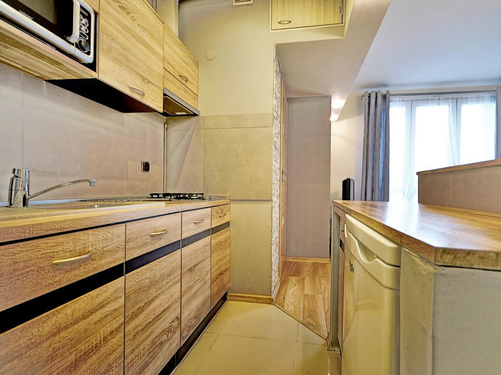 Appartement Apartament Kameralny III Na Starowce à Gdańsk Chambre photo