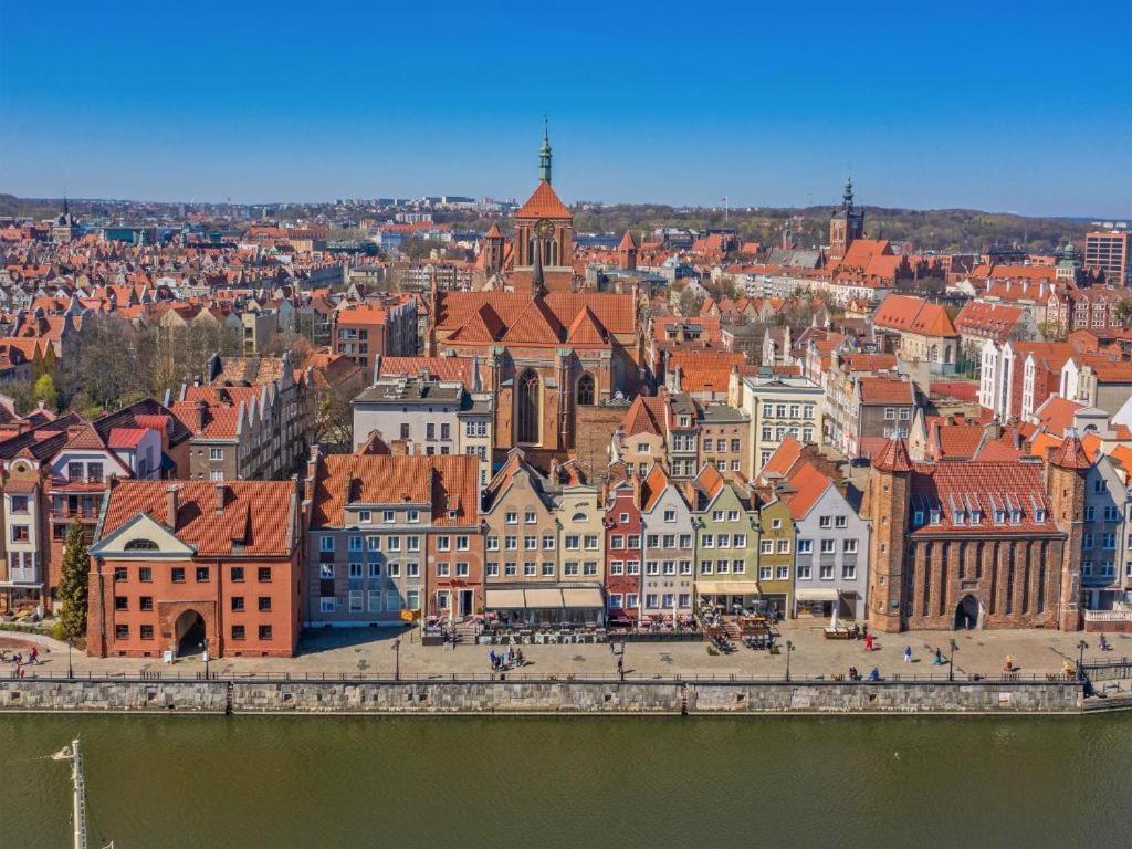Appartement Apartament Kameralny III Na Starowce à Gdańsk Extérieur photo