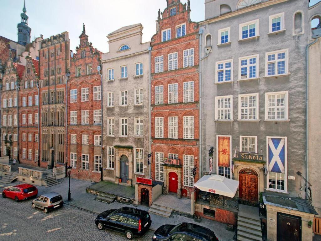 Appartement Apartament Kameralny III Na Starowce à Gdańsk Extérieur photo